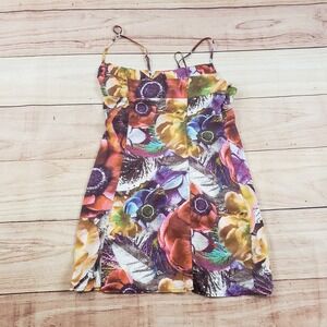 urban outfitters hanna embroidered scalloped babydoll mini dress Urban Outfitters | Dresses | Urban Outfitters Hanna Embroidered Babydoll Dress